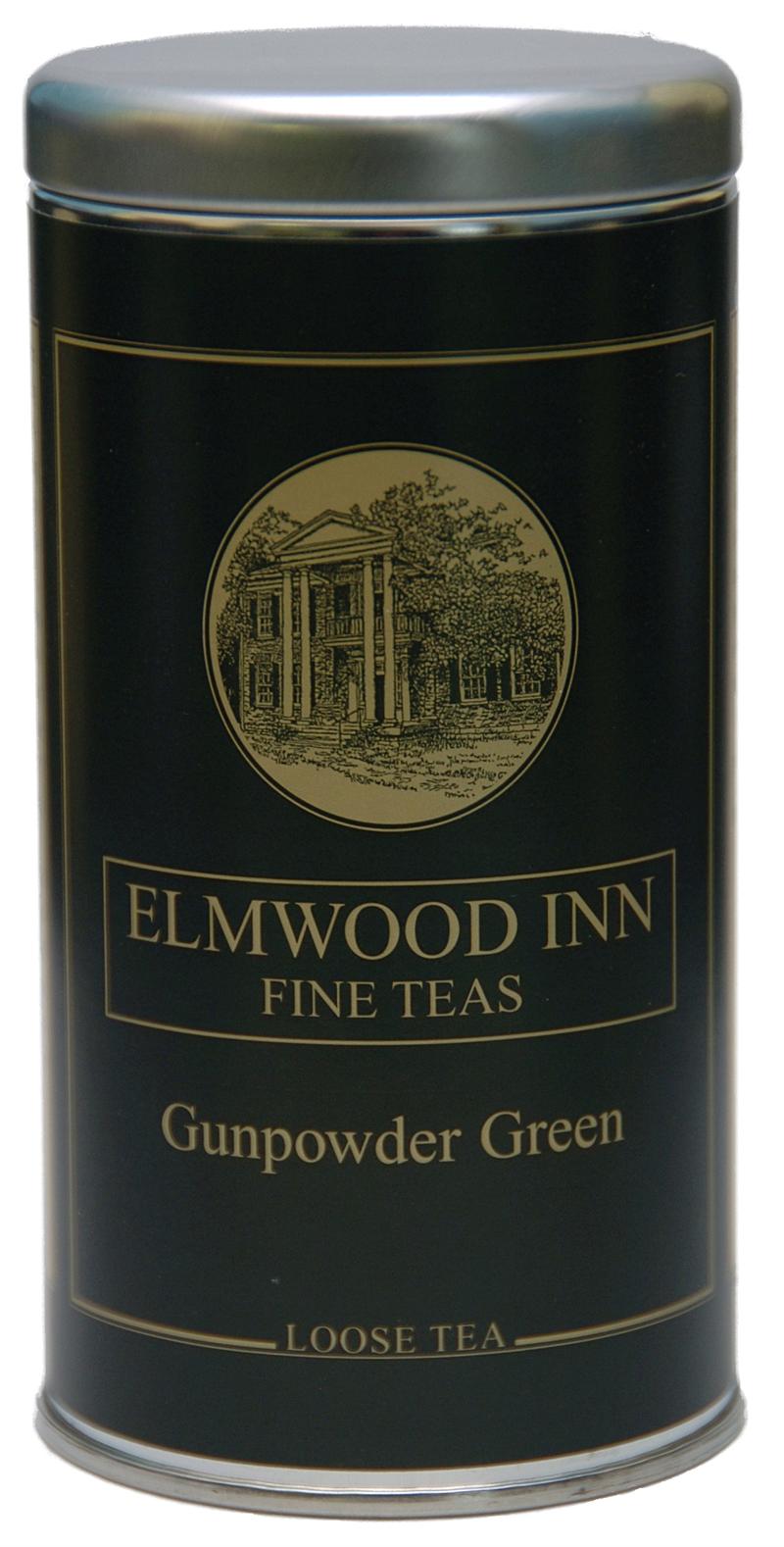 Gunpowder Green Tea