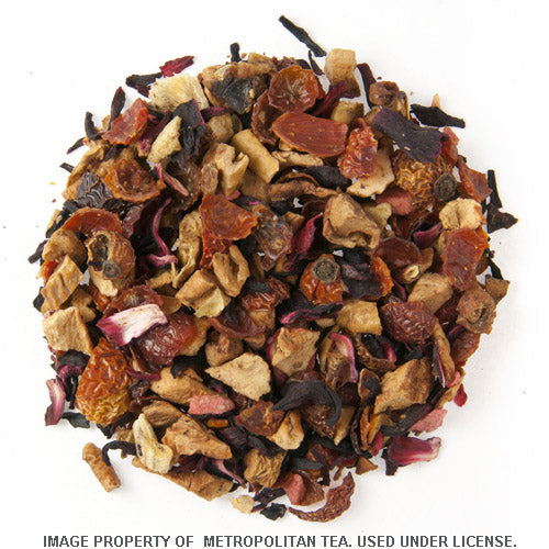 Strawberry-Kiwi Caffeine-free Fruit Infusion
