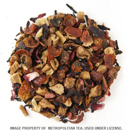 Strawberry-Kiwi Caffeine-free Fruit Infusion