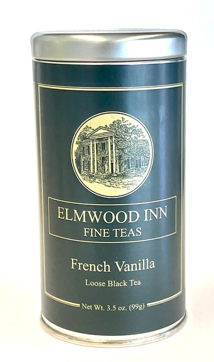 French Vanilla Black Tea