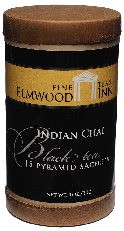 Indian Chai Pyramid Sachets