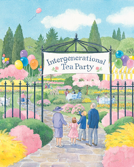 Children's Tea and Etiquette