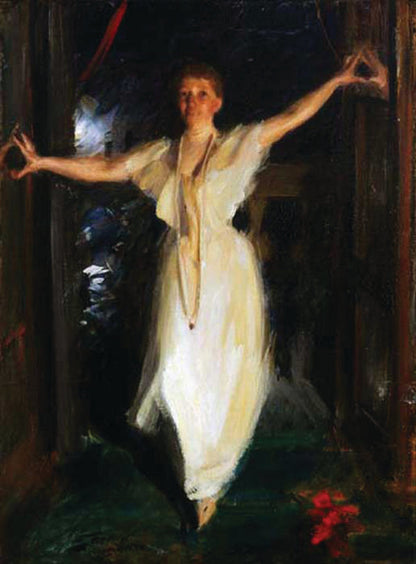 Isabella Stewart Gardner considered Okakura her spiritual advisor in Boston