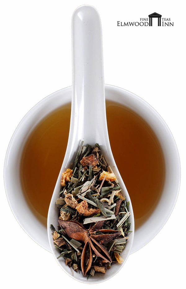 Labyrinth Blend Tea | Wellness Blend | Ayurvedic Tea – Elmwood Inn Fine ...