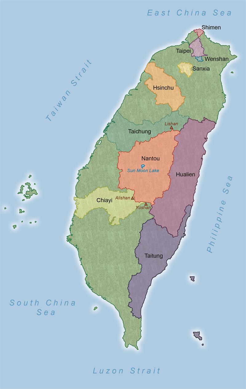 Bao Zhong Oolong - Taiwan