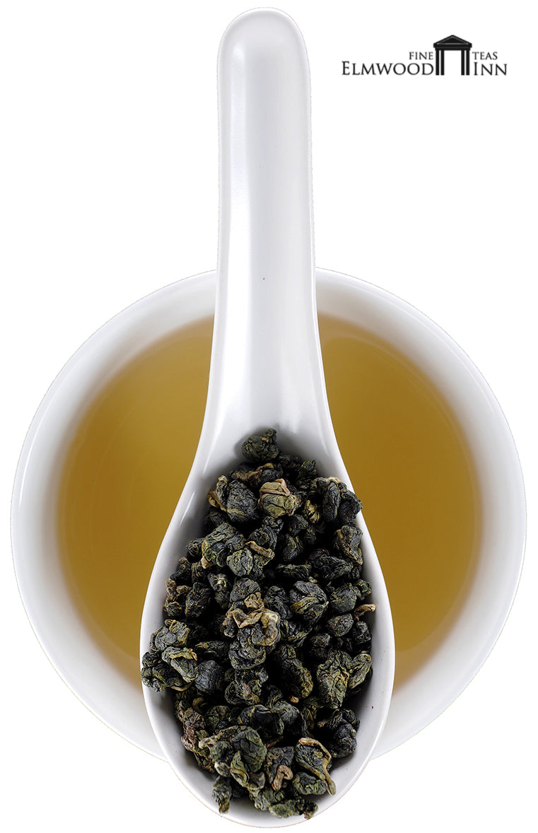 Milk Oolong Tea