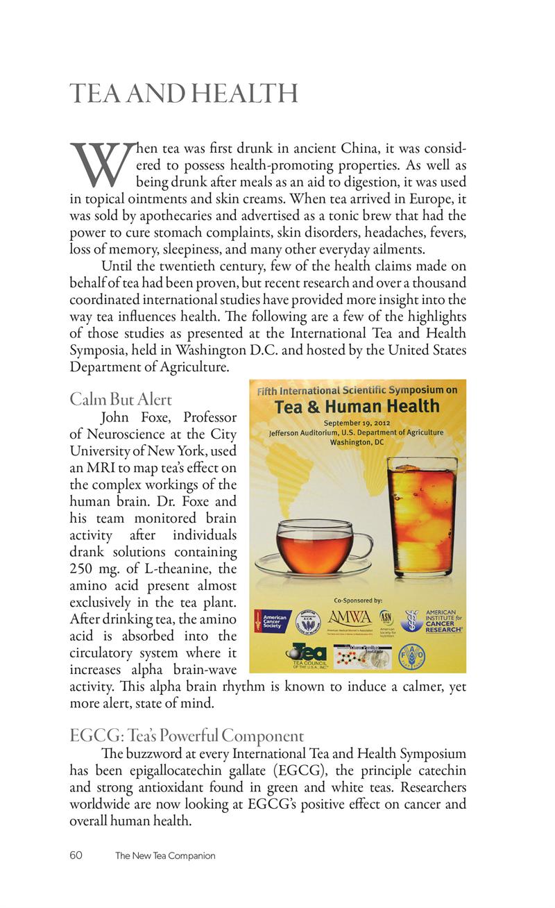 The New Tea Companion
