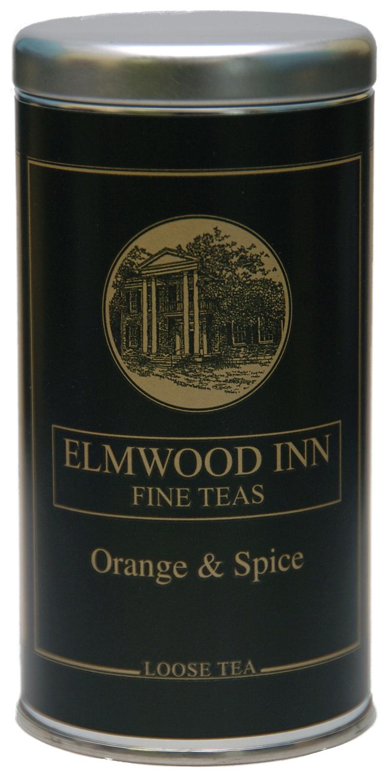 Orange & Spice Black Tea