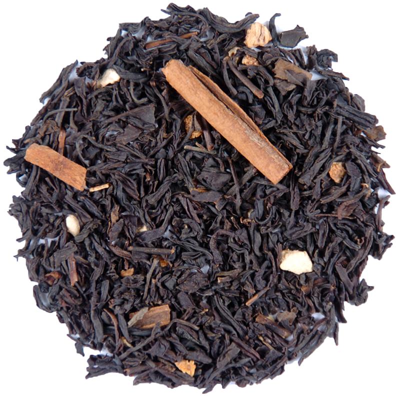 Orange & Spice Black Tea