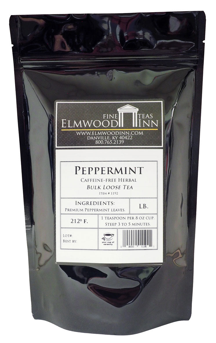 Peppermint-Tea