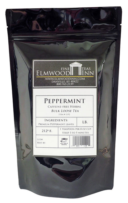 Peppermint-Tea