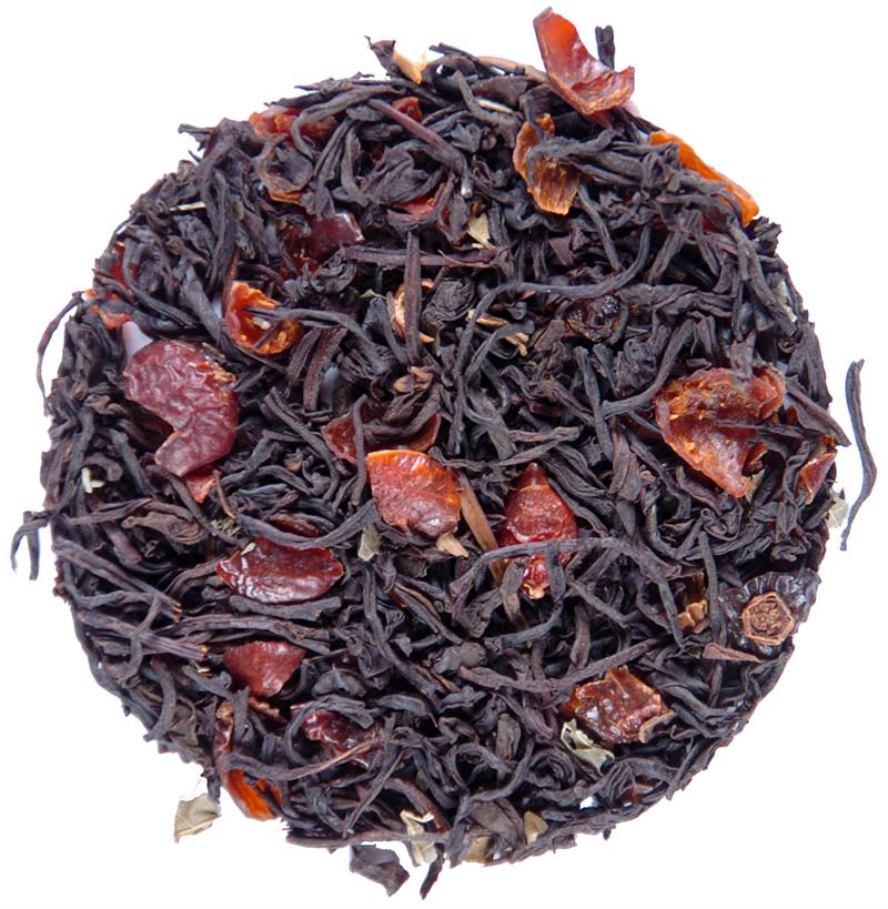 Pomegranate Black Tea