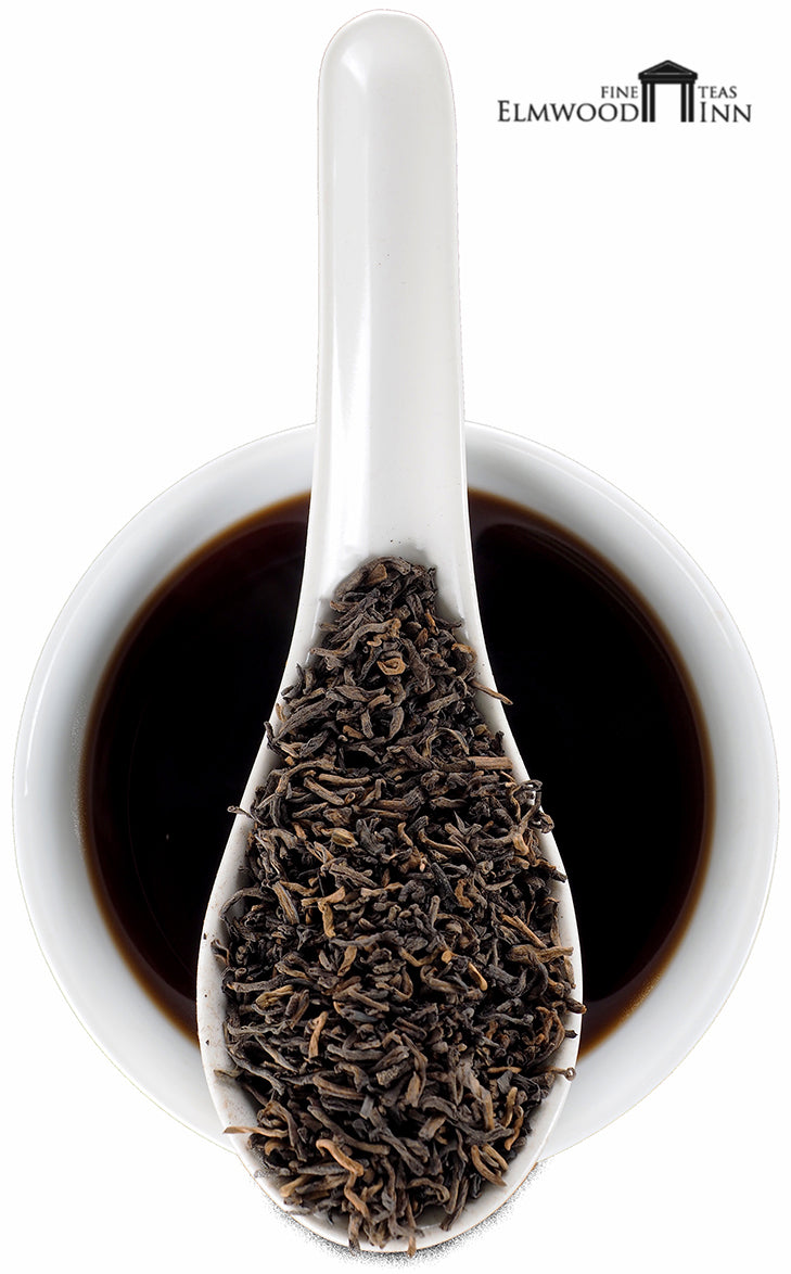 Caramel Pu-erh Probiotic Tea - Pyramid Sachets