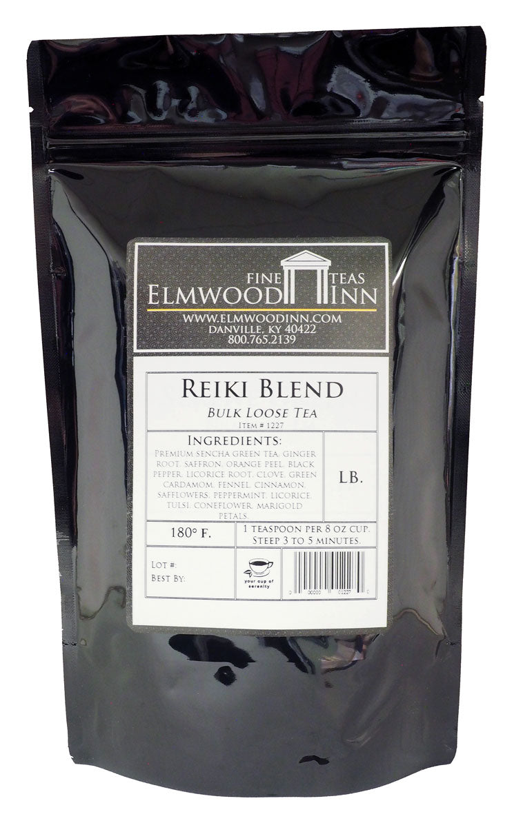 Reiki-Blend-Green-Tea