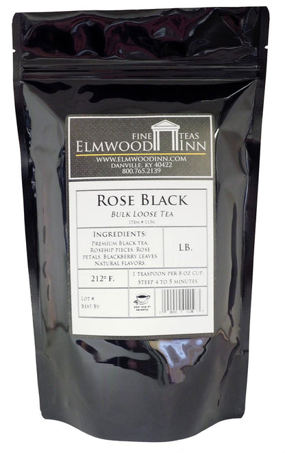 Rose-Black-Tea