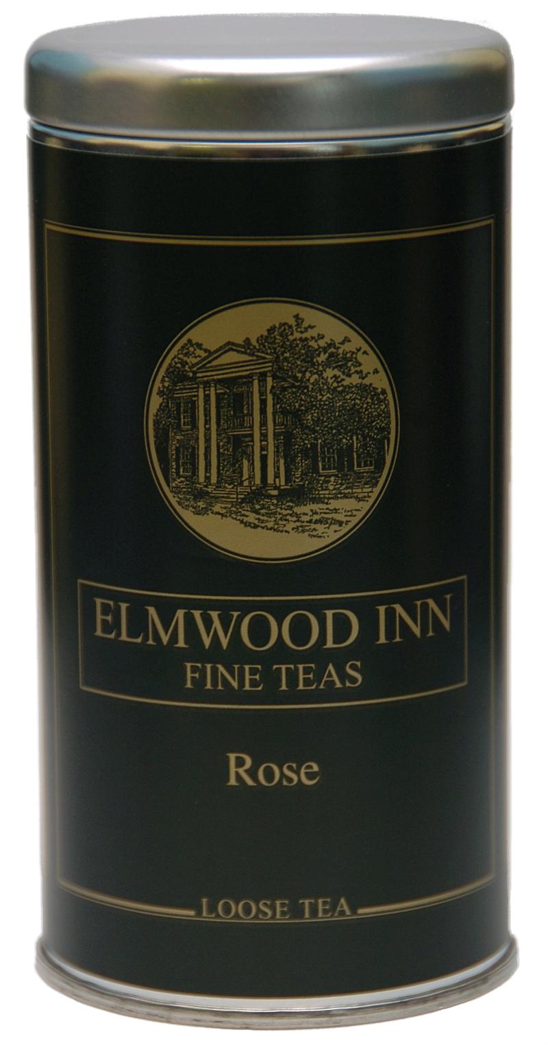 Rose Black Tea