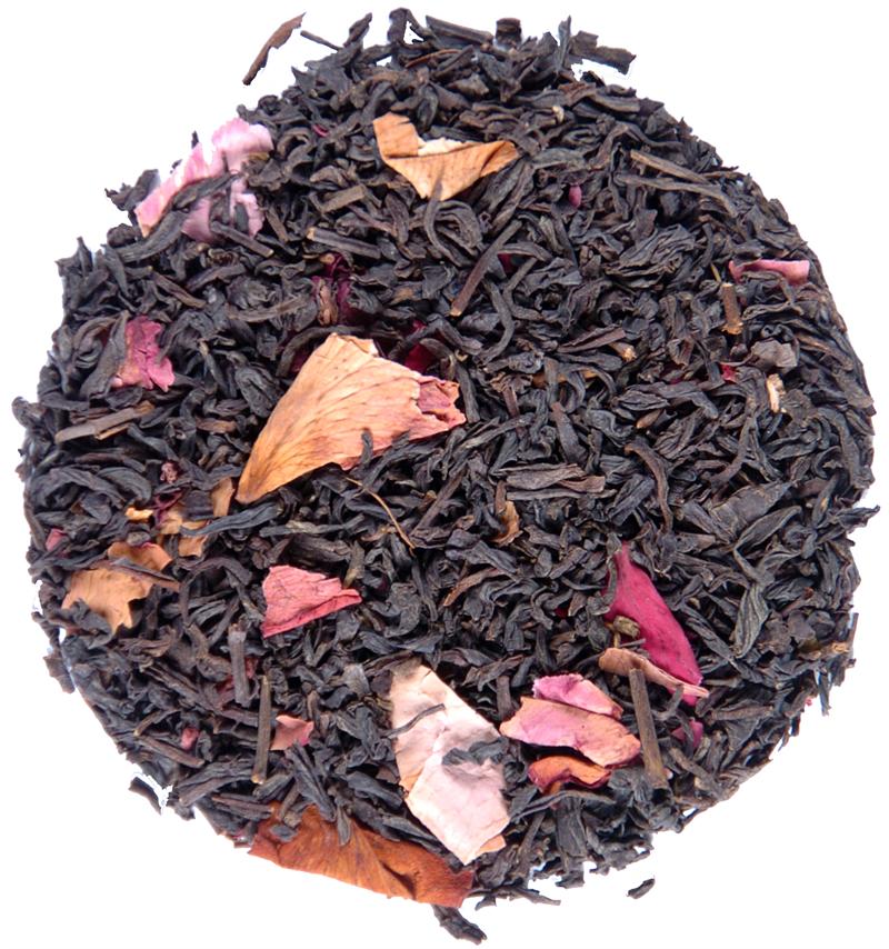 Rose Black Tea