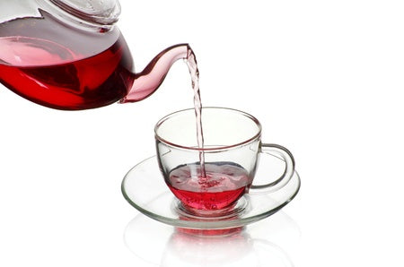 Strawberry-Kiwi Caffeine-free Fruit Infusion