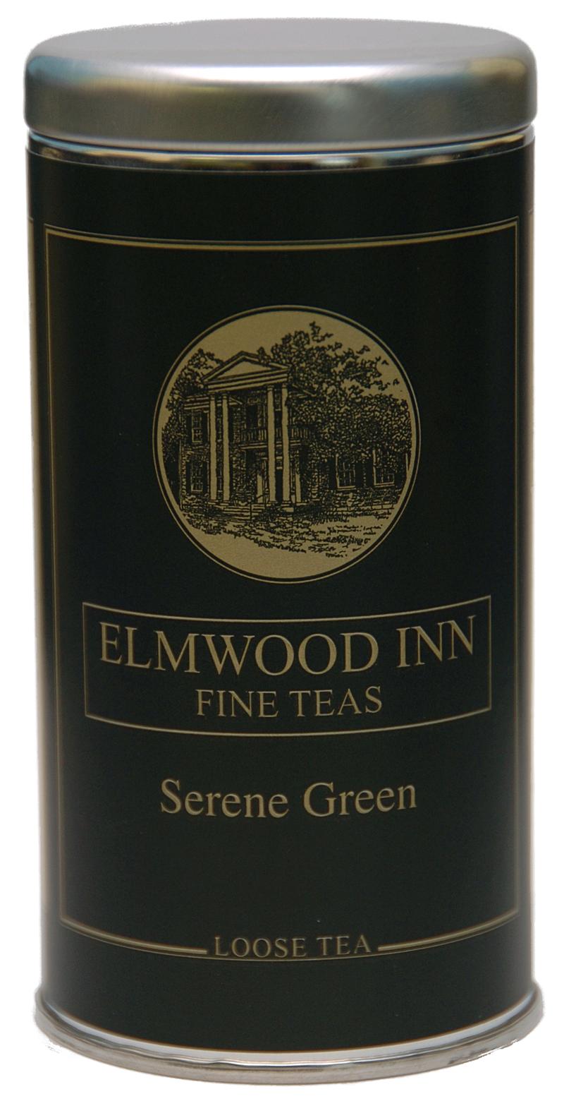 Serene Green Tea