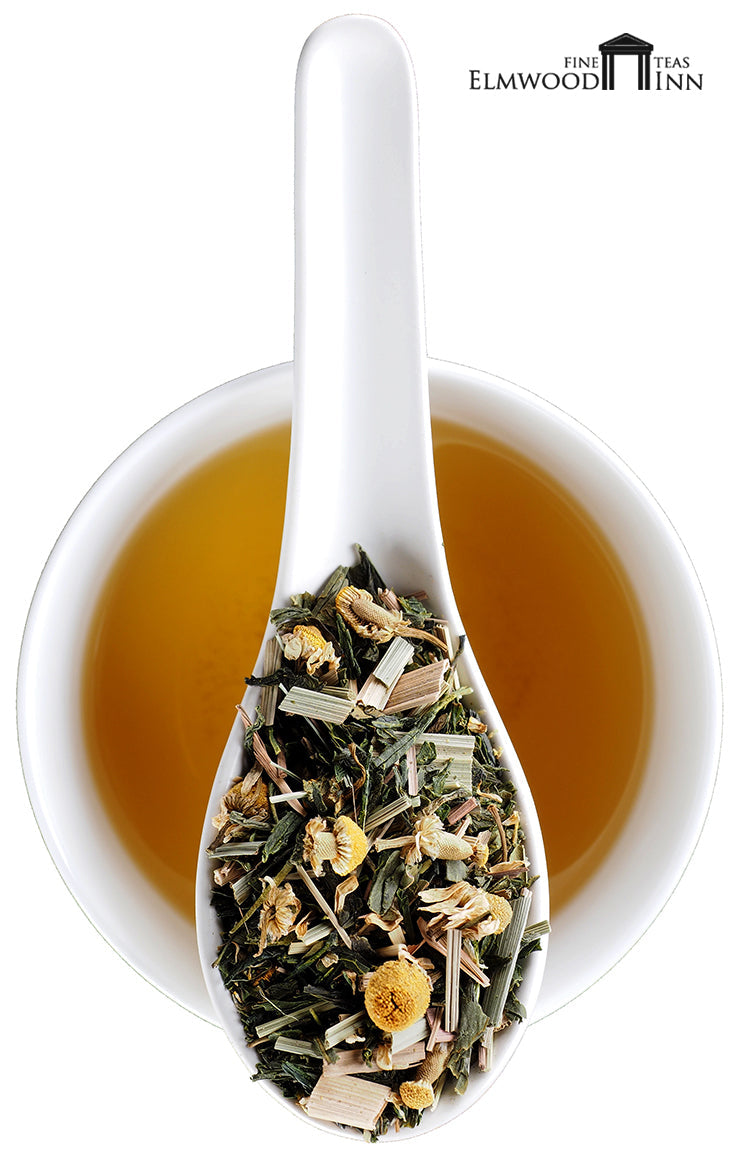 Serene Green Tea