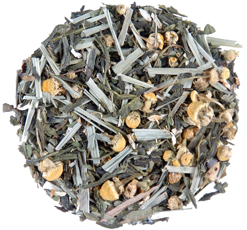 Serene Green Tea