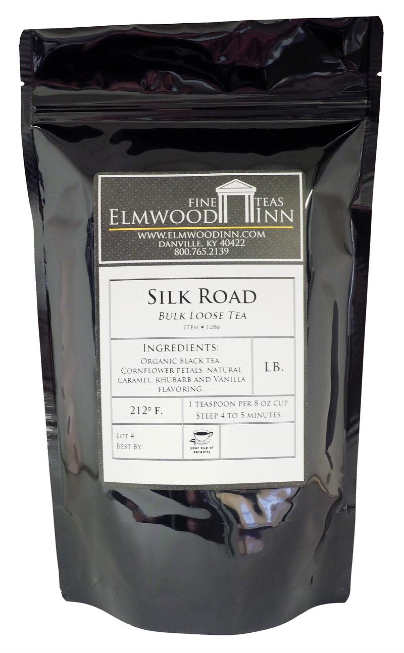 Silk Road Black Tea