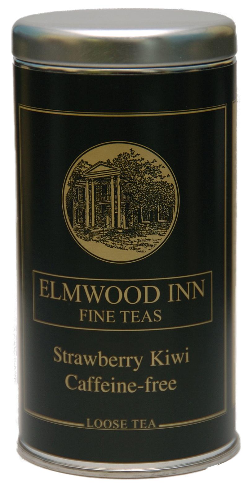 Strawberry-Kiwi Caffeine-free Fruit Infusion