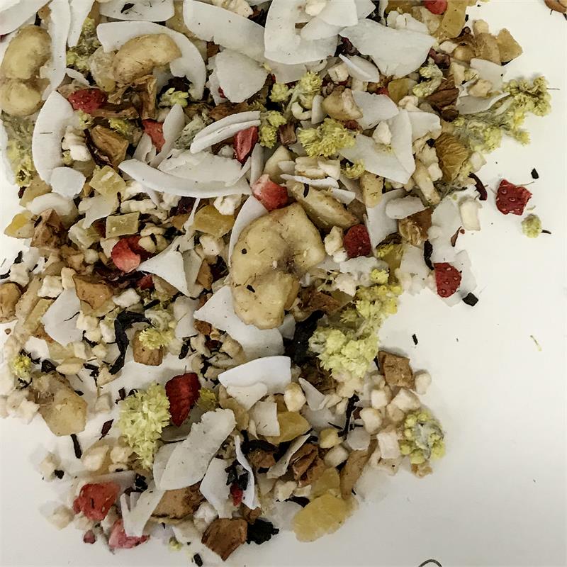 Banana Split Caffeine-free Tea
