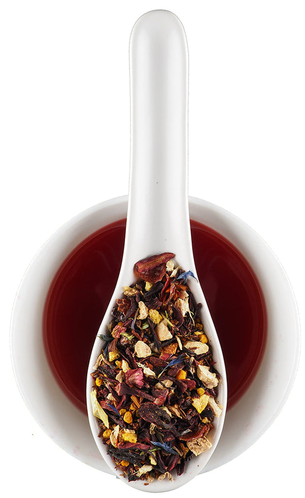 Tangy Turmeric Organic Tea | Caffeine-free Tea | Anti-inflammatory Tea ...