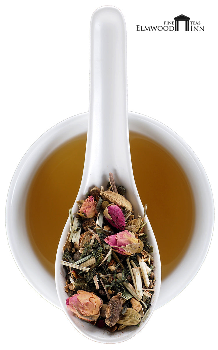 Temple Garden Tea
