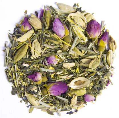 Temple Garden Tea