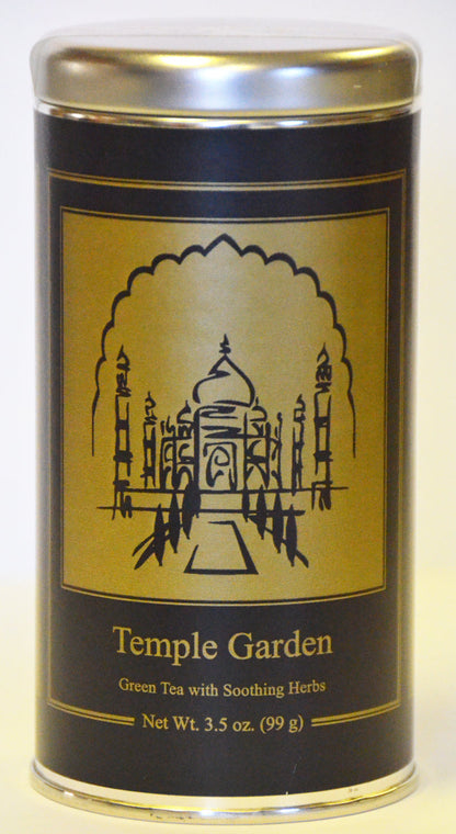 Temple Garden Tea