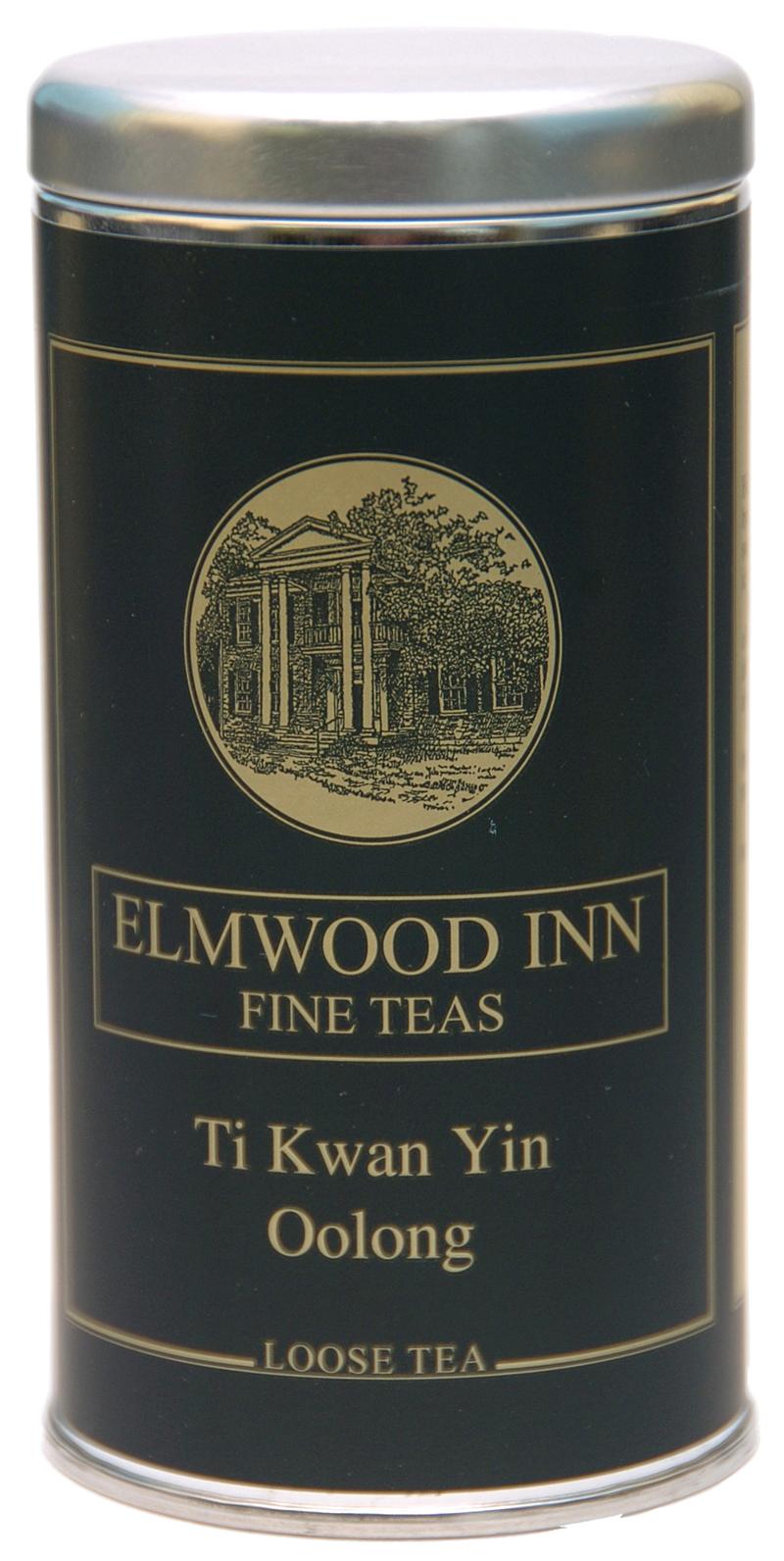 Ti Kwan Yin Oolong Tea