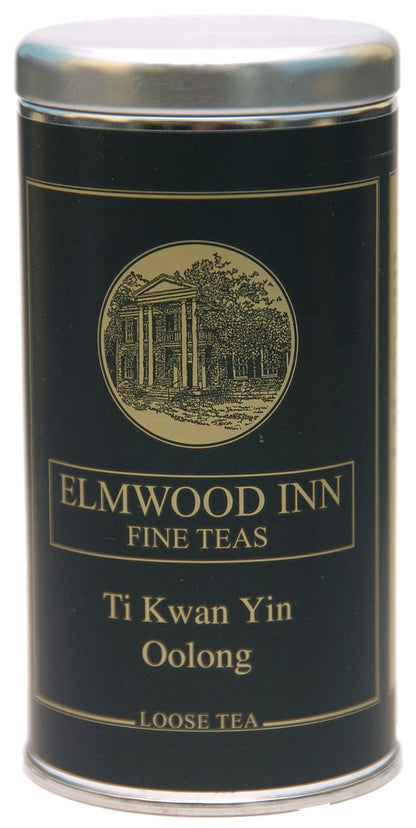 Ti Kwan Yin Oolong Tea