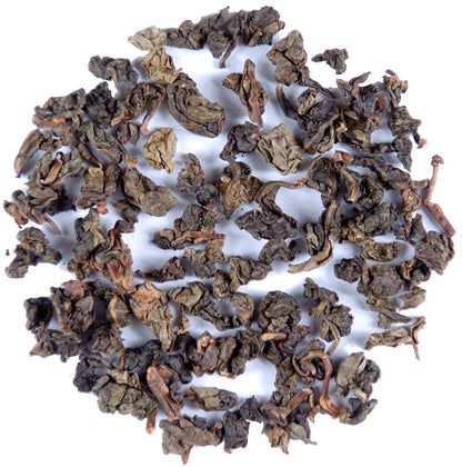 Ti Kwan Yin Oolong Tea