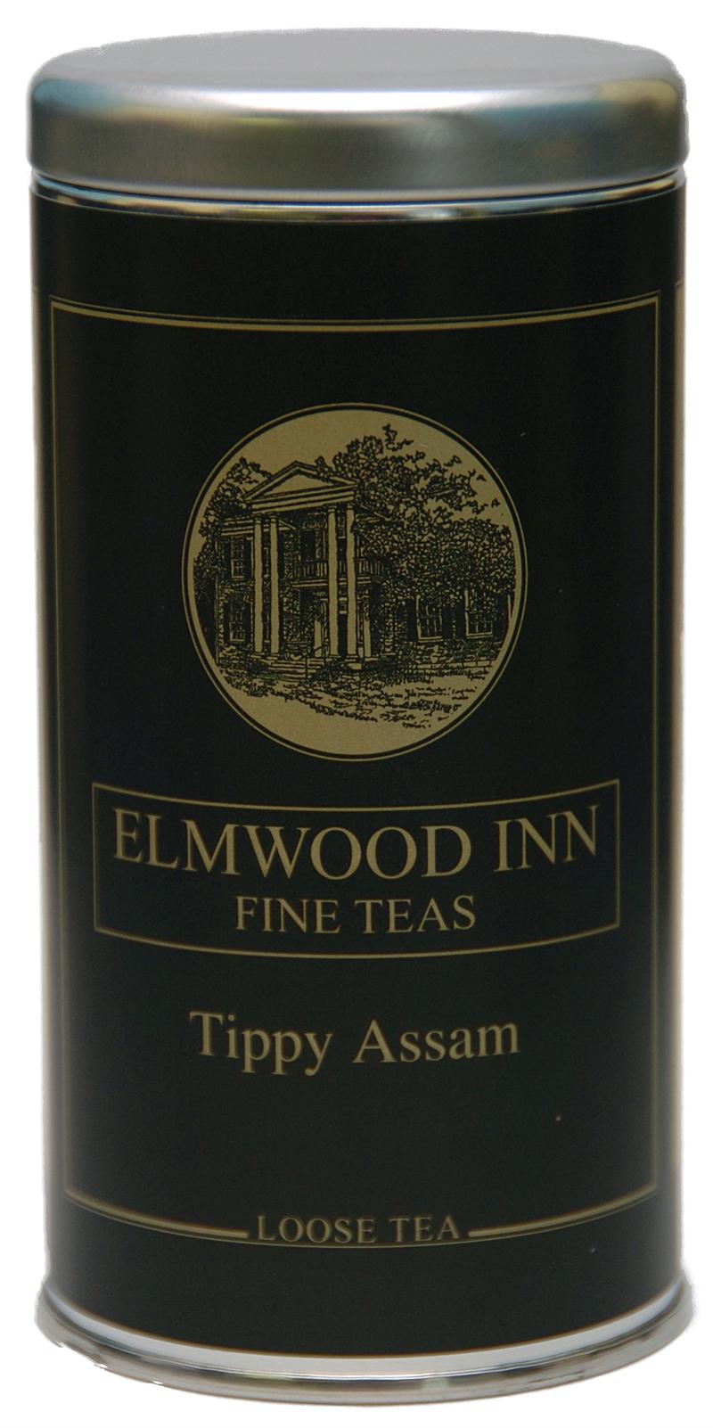 Assam Tippy Grade Tea Organic