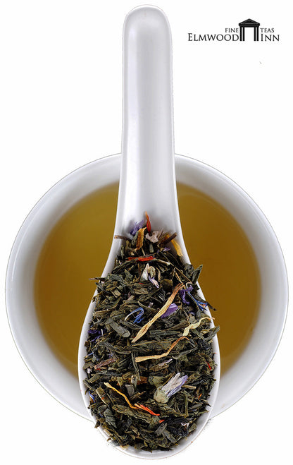 Tropical Green Tea