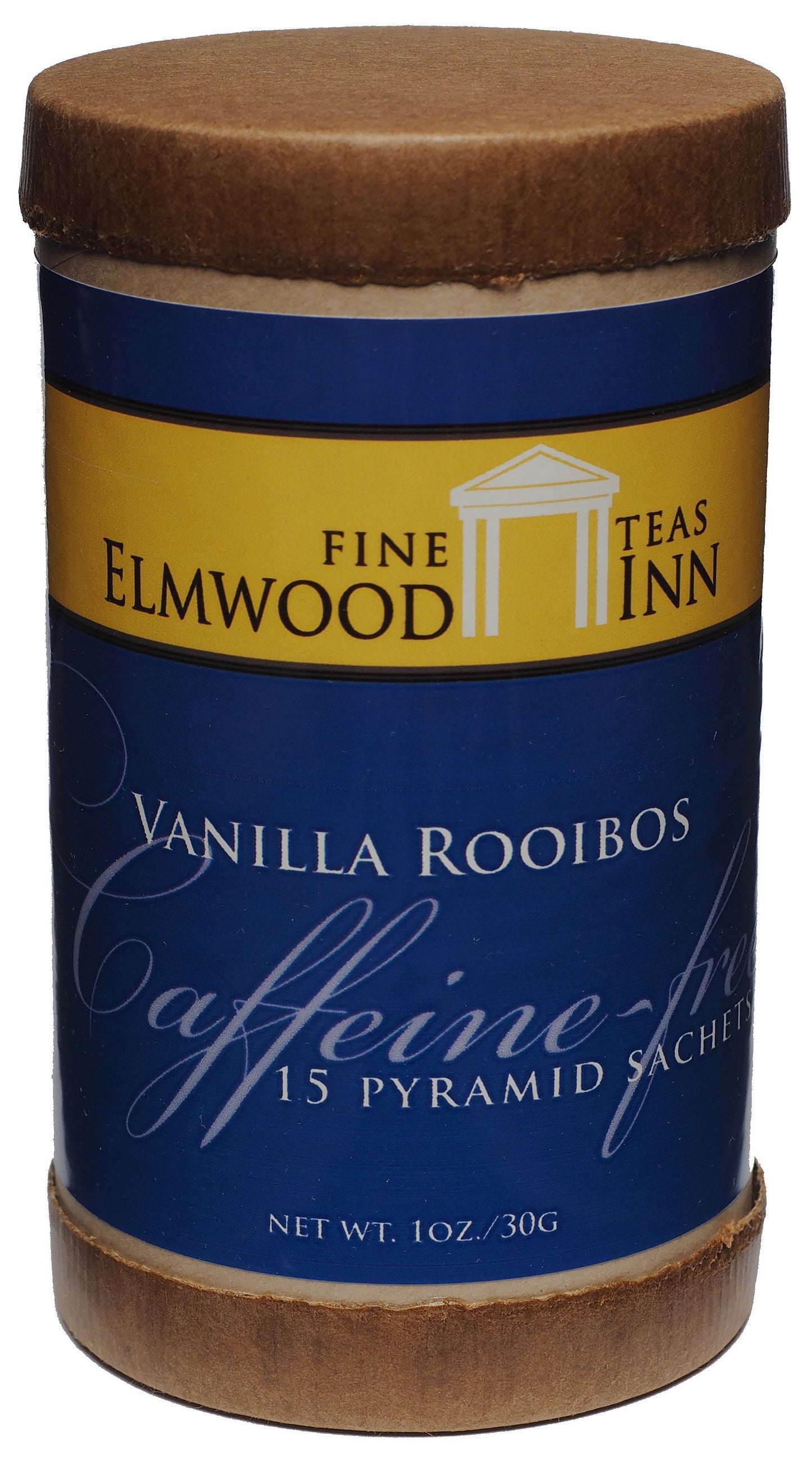 Vanilla Rooibos Caffeine-free Infusion