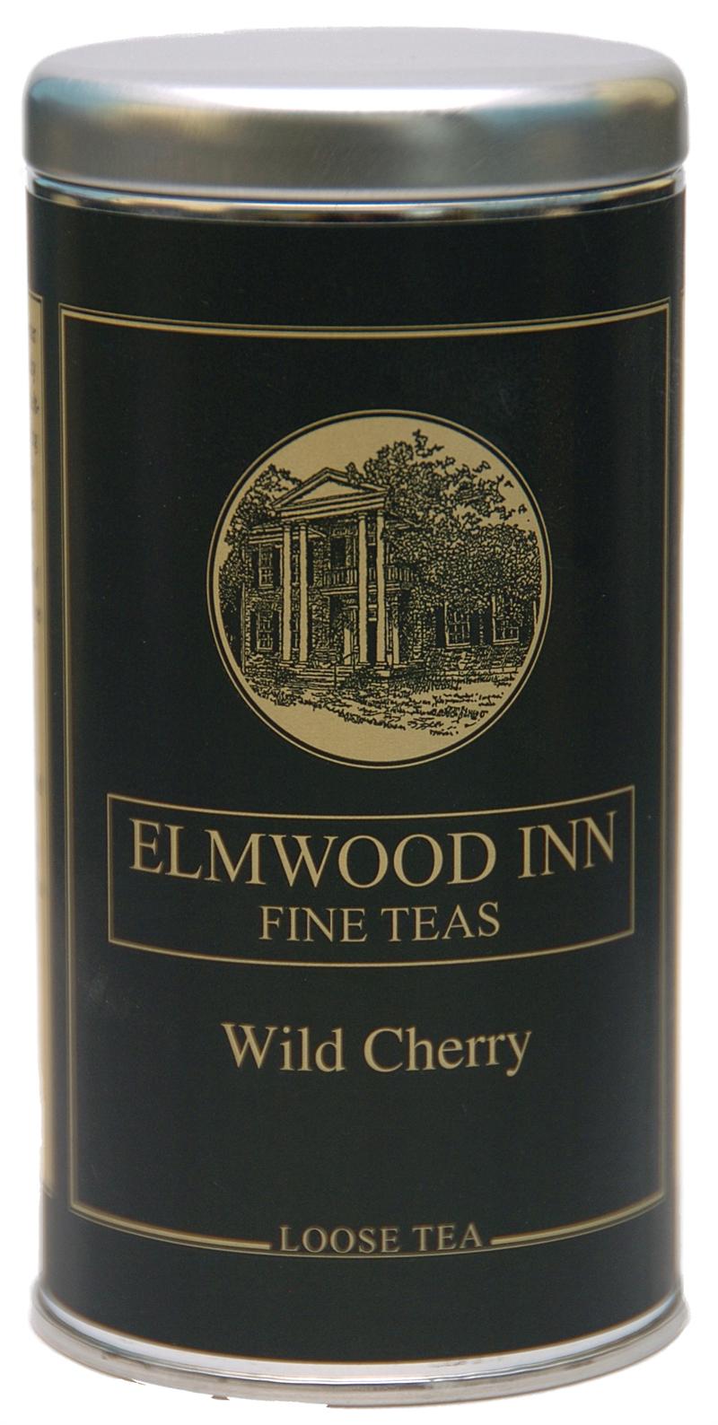 Wild Cherry Black Tea