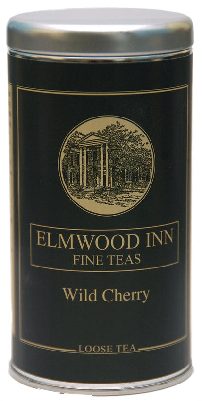 Wild Cherry Black Tea