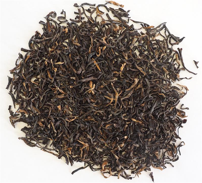 Assam Tippy Grade Tea Organic