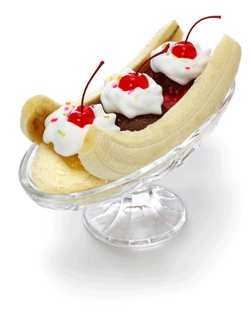 Banana Split Caffeine-free Tea