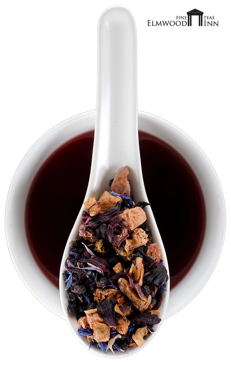 Blueberry Caffeine - free Fruit Infusion - 1 lb. Resealable