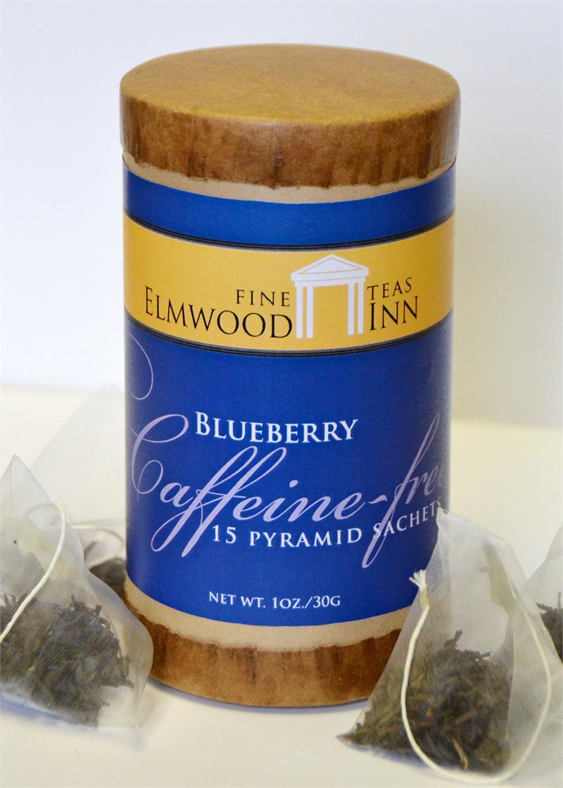 Blueberry Caffeine - free Fruit Infusion - Pyramid Sachets