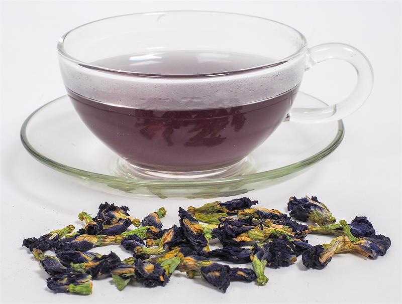 Blue Pea Flower Caffeine-free