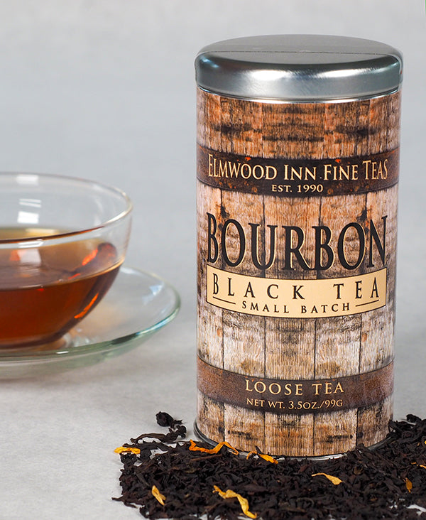 Bourbon Black Tea