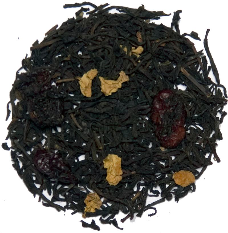 Wild Cherry Black Tea