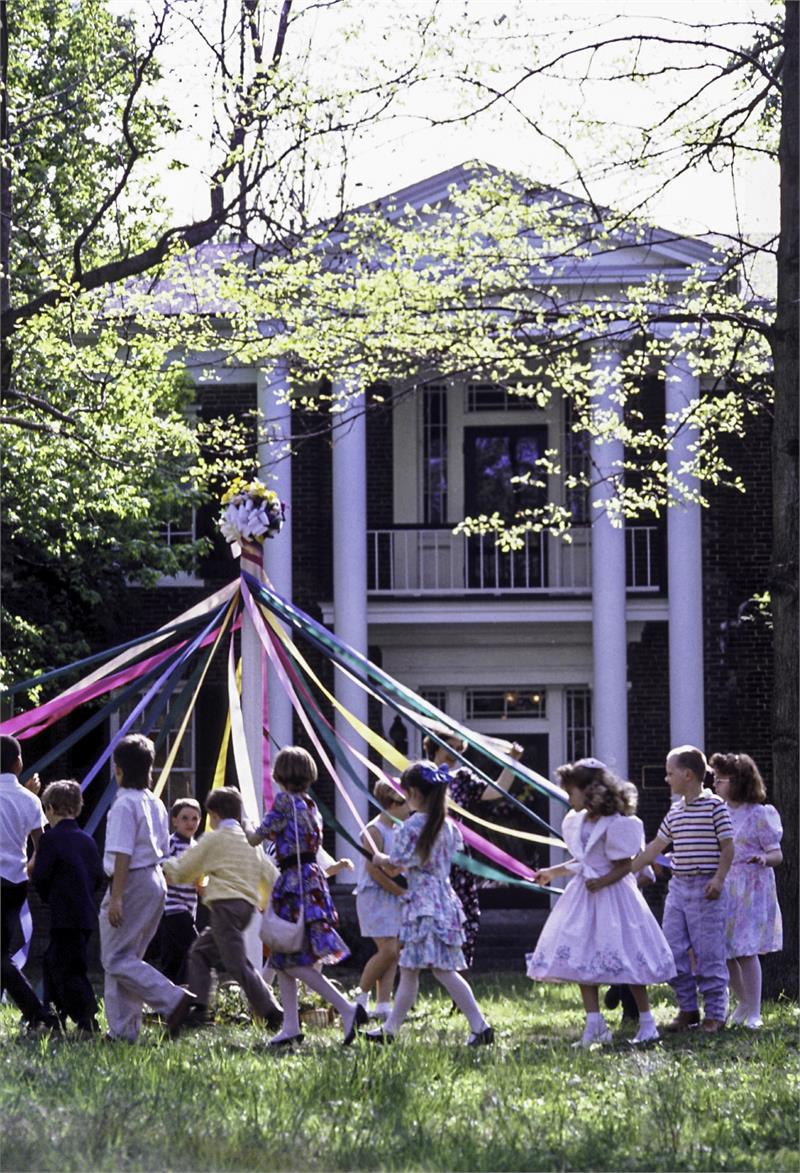 May Day Tea Dance