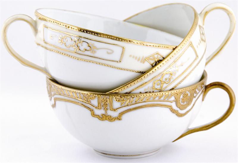 Tea and Etiquette
