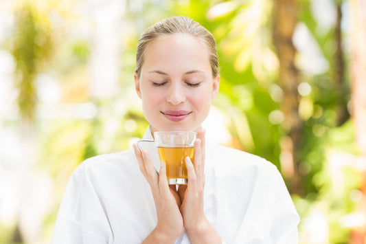 Tummy Tamer Prebiotic Herbal Tea - Pyramid Sachets